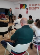 JORNADA DE ASESORAMIENTO EN EMPRENDIMIENTO A LANZADERAS DE EMPLEO CORIA -MORALEJA 28-11-2022