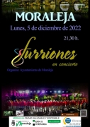 CONCIERTO LOS FURRIONES