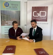 CONVENIO DE COLABORACIÓN FORMACIÓN BONIFACADA CON GRUPO DATA