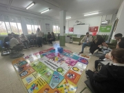 ARRANCA PROYECTO DESCUBRE Y EMPRENDE DE ARIGATA EN EL IES JÁLAMA