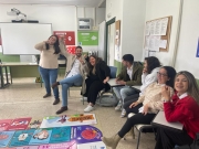 ARRANCA PROYECTO DESCUBRE Y EMPRENDE DE ARIGATA EN EL IES JÁLAMA