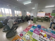 ARRANCA PROYECTO DESCUBRE Y EMPRENDE DE ARIGATA EN EL IES JÁLAMA