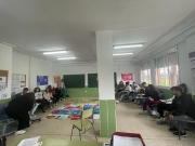 ARRANCA PROYECTO DESCUBRE Y EMPRENDE DE ARIGATA EN EL IES JÁLAMA