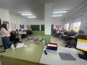 ARRANCA PORYECTO DESCUBRE Y EMPRENDE DE ARIGATA EN EL IES JÁLAMA