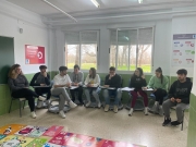 ARRANCA PROYECTO DESCUBRE Y EMPRENDE DE ARIGATA EN EL IES JÁLAMA