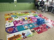 ARRANCA PROYECTO DESCUBRE Y EMPRENDE DE ARIGATA EN EL IES JÁLAMA