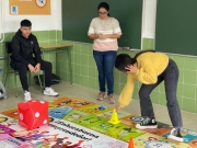 ARRANCA PROYECTO DESCUBRE Y EMPRENDE DE ARIGATA EN EL IES JÁLAMA