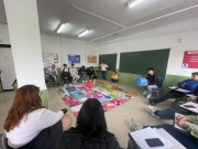 ARRANCA PROYECTO DESCUBRE Y EMPRENDE DE ARIGATA EN EL IES JÁLAMA