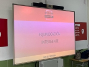 ARRANCA PROYECTO DESCUBRE Y EMPRENDE DE ARIGATA EN EL IES JÁLAMA