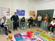 ARRANCA PROYECTO DESCUBRE Y EMPRENDE DE ARIGATA EN EL IES JÁLAMA