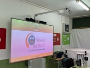 ARRANCA PROYECTO DESCUBRE Y EMPRENDE DE ARIGATA EN EL IES JÁLAMA