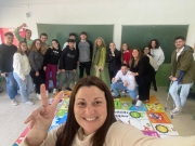 ARRANCA PROYECTO DESCUBRE Y EMPRENDE DE ARIGATA EN EL IES JÁLAMA