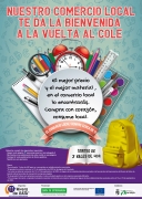 Campaña Vuelta al Cole 2023