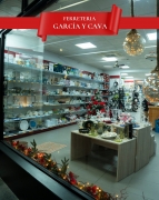 FERRETER?A GARC?A Y CAVA