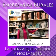 EMPRESARIAS RURALES, LA FUERZA QUE NOS UNE Y NOS IMPULSA