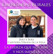 EMPRESARIAS RURALES, LA FUERZA QUE NOS UNE Y NOS IMPULSA