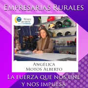 EMPRESARIAS RURALES, LA FUERZA QUE NOS UNE Y NOS IMPULSA