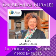 EMPRESARIAS RURALES, LA FUERZA QUE NOS UNE Y NOS IMPULSA