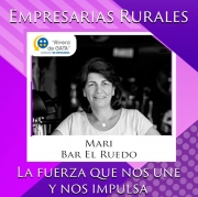 EMPRESARIAS RURALES, LA FUERZA QUE NOS UNE Y NOS IMPULSA