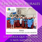 EMPRESARIAS RURALES, LA FUERZA QUE NOS UNE Y NOS IMPULSA