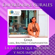 EMPRESARIAS RURALES, LA FUERZA QUE NOS UNE Y NOS IMPULSA