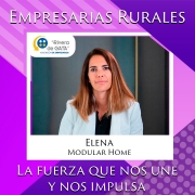 EMPRESARIAS RURALES, LA FUERZA QUE NOS UNE Y NOS IMPULSA
