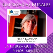 EMPRESARIAS RURALES, LA FUERZA QUE NOS UNE Y NOS IMPULSA