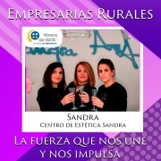 EMPRESARIAS RURALES, LA FUERZA QUE NOS UNE Y NOS IMPULSA