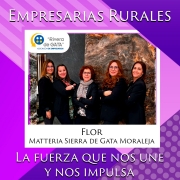 EMPRESARIAS RURALES, LA FUERZA QUE NOS UNE Y NOS IMPULSA