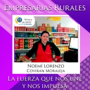 EMPRESARIAS RURALES, LA FUERZA QUE NOS UNE Y NOS IMPULSA
