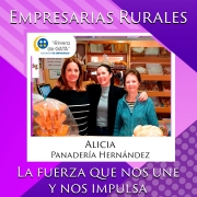EMPRESARIAS RURALES, LA FUERZA QUE NOS UNE Y NOS IMPULSA