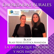 EMPRESARIAS RURALES, LA FUERZA QUE NOS UNE Y NOS IMPULSA