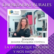 EMPRESARIAS RURALES, LA FUERZA QUE NOS UNE Y NOS IMPULSA