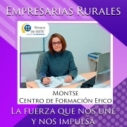 EMPRESARIAS RURALES, LA FUERZA QUE NOS UNE Y NOS IMPULSA