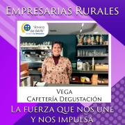 EMPRESARIAS RURALES, LA FUERZA QUE NOS UNE Y NOS IMPULSA