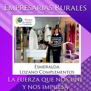 EMPRESARIAS RURALES, LA FUERZA QUE NOS UNE Y NOS IMPULSA