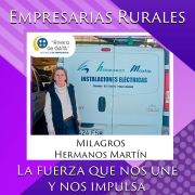 EMPRESARIAS RURALES, LA FUERZA QUE NOS UNE Y NOS IMPULSA