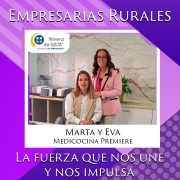 EMPRESARIAS RURALES, LA FUERZA QUE NOS UNE Y NOS IMPULSA