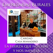 EMPRESARIAS RURALES, LA FUERZA QUE NOS UNE Y NOS IMPULSA