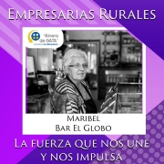 EMPRESARIAS RURALES, LA FUERZA QUE NOS UNE Y NOS IMPULSA