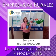 EMPRESARIAS RURALES, LA FUERZA QUE NOS UNE Y NOS IMPULSA