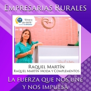 EMPRESARIAS RURALES, LA FUERZA QUE NOS UNE Y NOS IMPULSA