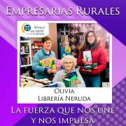 EMPRESARIAS RURALES, LA FUERZA QUE NOS UNE Y NOS IMPULSA