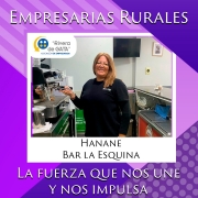 EMPRESARIAS RURALES, LA FUERZA QUE NOS UNE Y NOS IMPULSA