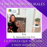 EMPRESARIAS RURALES, LA FUERZA QUE NOS UNE Y NOS IMPULSA