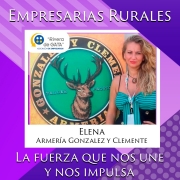 EMPRESARIAS RURALES, LA FUERZA QUE NOS UNE Y NOS IMPULSA