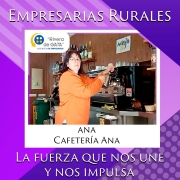 EMPRESARIAS RURALES, LA FUERZA QUE NOS UNE Y NOS IMPULSA