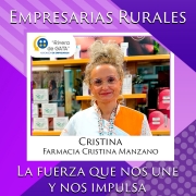 EMPRESARIAS RURALES, LA FUERZA QUE NOS UNE Y NOS IMPULSA
