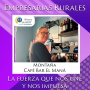 EMPRESARIAS RURALES, LA FUERZA QUE NOS UNE Y NOS IMPULSA
