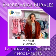 EMPRESARIAS RURALES, LA FUERZA QUE NOS UNE Y NOS IMPULSA